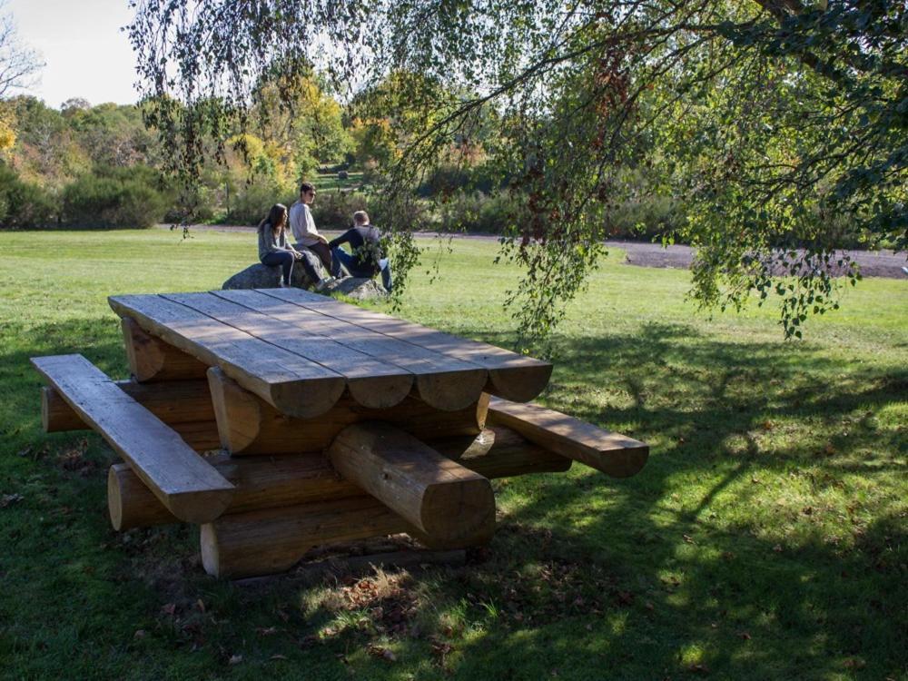 Reves De Bois Villa Loubeyrat Exterior photo