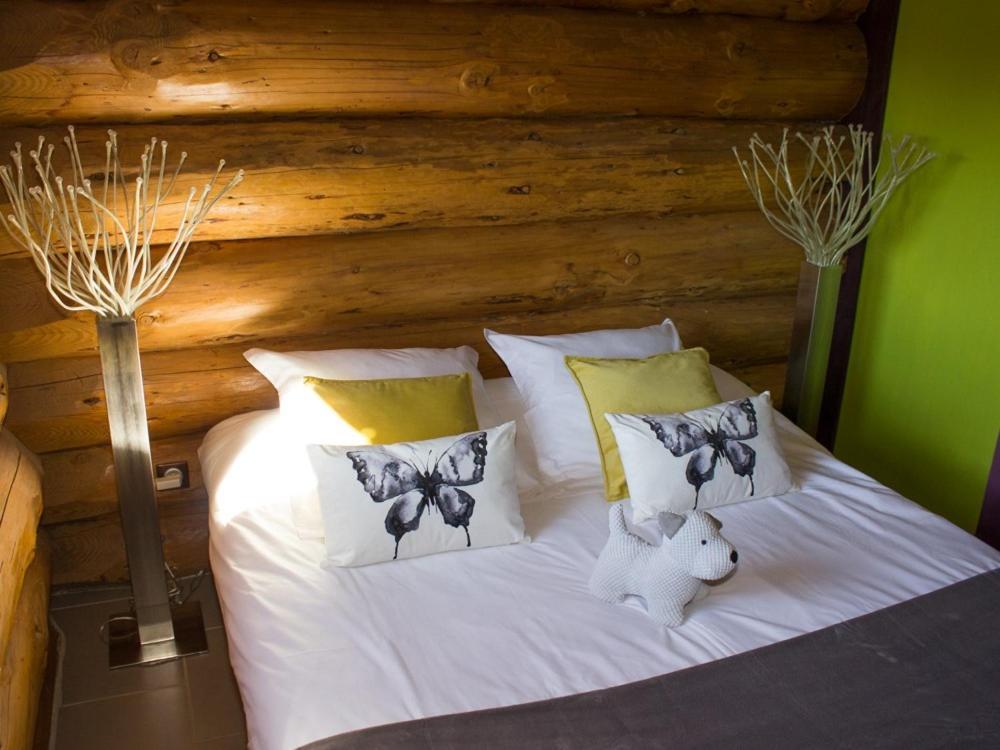 Reves De Bois Villa Loubeyrat Room photo