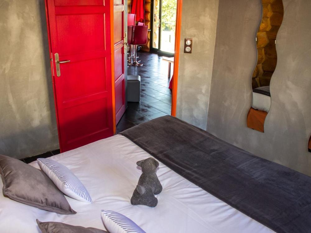 Reves De Bois Villa Loubeyrat Room photo