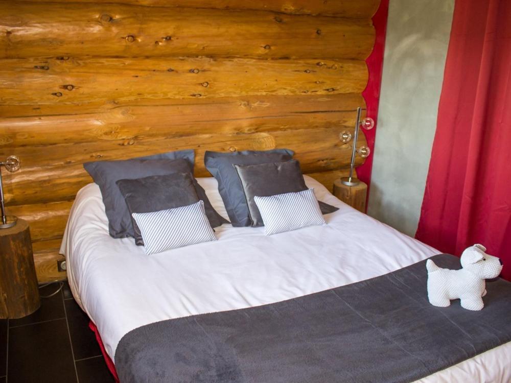 Reves De Bois Villa Loubeyrat Room photo